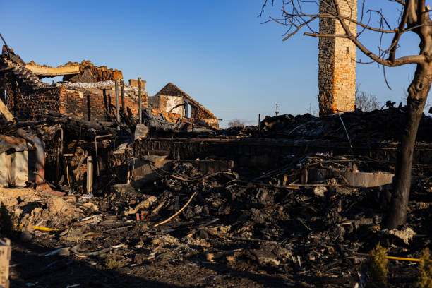 Reliable Emergency Fire Cleanup contractor in Winsted, MN by Fire Damage Doption